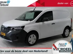 Mineral white & grey Gebruikt 2022 Nissan Townstar MPV | € 19.500 (Eerlijke prijs)