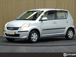 Grijs Gebruikt 2009 Subaru Justy Comfort Hatchback | € 3.950 (Duur)