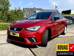 Rood Gebruikt 2022 Seat Ibiza FR Hatchback | € 18.950 (Eerlijke prijs)