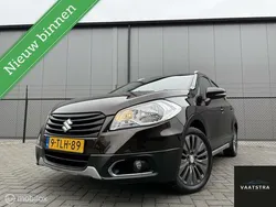 Bruin Gebruikt 2014 Suzuki SX4 S-Cross SUV | € 10.999 (Goede deal)
