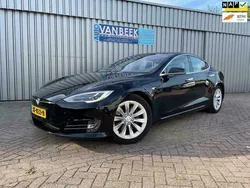 Zwart Gebruikt 2018 Tesla Model S Sedan | € 25.950 (Eerlijke prijs)