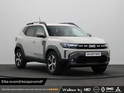 Bruin Nieuw 2025 Dacia Duster Expression SUV | € 36.770 (Eerlijke prijs)