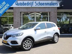 Grijs Gebruikt 2020 Renault Kadjar Zen SUV | € 18.900 (Eerlijke prijs)