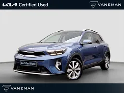 Blauw Gebruikt 2024 Kia Stonic SUV | € 30.935 (Duur)