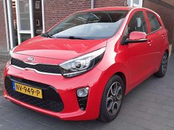 Rood Gebruikt 2017 Kia Picanto First Edition Hatchback | € 8.250 (Goede deal)