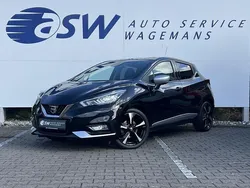Zwart Gebruikt 2018 Nissan Micra N-Connecta Hatchback | € 10.950 (Eerlijke prijs)