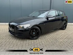 Zwart Gebruikt 2014 BMW 116 M Sport Hatchback | € 9.440 (Super prijs)