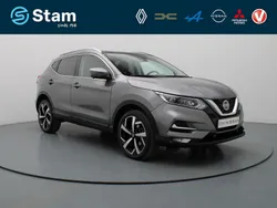 Grijs Gebruikt 2021 Nissan Qashqai Premium Edition SUV | € 25.490 (Eerlijke prijs)