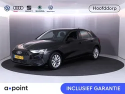 Zwart Gebruikt 2022 Audi A3 Sportback Proline Hatchback | € 25.949 (Eerlijke prijs)