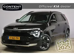 Zwart Gebruikt 2024 Kia e-Niro 2 SUV | € 35.940 (Eerlijke prijs)