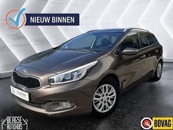 Bruin Gebruikt 2013 Kia Ceed Plus Stationwagen | € 6.490 (Eerlijke prijs)