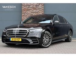 Zwart Gebruikt 2023 Mercedes S400 AMG line Sedan | € 115.000 (Goede deal)