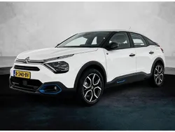 Wit Gebruikt 2022 Citroën e-C4 Feel SUV | € 18.320 (Eerlijke prijs)