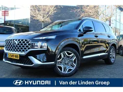 Zwart Gebruikt 2023 Hyundai Santa Fe Premium SUV | € 45.950 (Iets duurder)