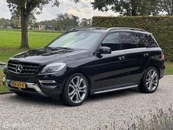 Overige Gebruikt 2014 Mercedes ML350 SUV | € 27.450 (Eerlijke prijs)