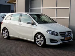 Wit Gebruikt 2018 Mercedes B200 Ambition MPV | € 18.950 (Goede deal)