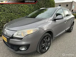 Grijs Gebruikt 2012 Renault Mégane GrandTour Dynamique Stationwagen | € 2.750 (Goede deal)