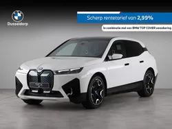 Wit Gebruikt 2024 BMW iX Executive SUV | € 82.950