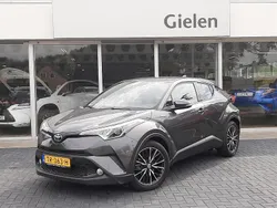 Grijs Gebruikt 2018 Toyota C-HR Style SUV | € 18.400 (Eerlijke prijs)