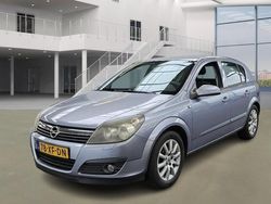 Grijs Gebruikt 2007 Opel Astra Edition Hatchback | € 1.250