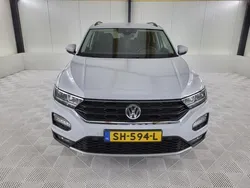 Wit Gebruikt 2018 VW T-Roc Style SUV | € 16.995 (Eerlijke prijs)