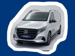 Zwart Nieuw 2024 Mercedes Vito AMG MPV | € 56.945 (Super prijs)