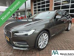 Grijs Gebruikt 2019 Volvo V90 Inscription Stationwagen | € 29.988