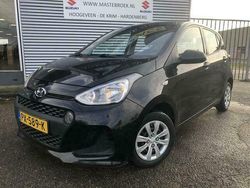 Zwart Gebruikt 2017 Hyundai i10 Hatchback | € 8.450 (Goede deal)