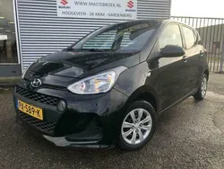 Zwart Gebruikt 2017 Hyundai i10 Hatchback | € 8.450 (Super prijs)