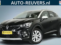 Zwart Gebruikt 2021 Renault Captur Intens SUV | € 19.900 (Super prijs)