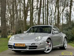 Grijs, metallic lak Gebruikt 2004 Porsche 911 Carrera S Coupé | € 54.900 (Duur)