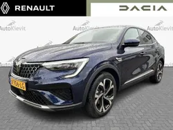 Blauw Gebruikt 2023 Renault Arkana Techno SUV | € 27.950 (Eerlijke prijs)