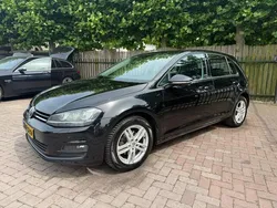 Zwart Gebruikt 2014 VW Golf VII Comfortline Hatchback | € 8.490 (Goede deal)