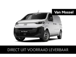 Wit Nieuw 2025 Fiat e-Scudo MPV | € 58.544