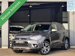 Bruin, metallic lak Gebruikt 2018 Mitsubishi ASX SUV | € 14.750 (Eerlijke prijs)