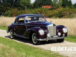 Rood Gebruikt 1952 Mercedes 300 Coupé | € 287.000