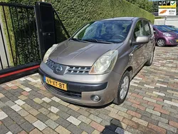 Bruin Gebruikt 2007 Nissan Note Acenta MPV | € 2.450 (Eerlijke prijs)