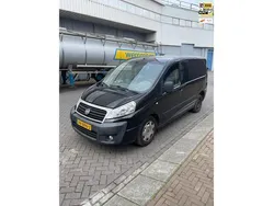 Zwart Gebruikt 2015 Fiat Scudo MPV | € 3.950 (Super prijs)