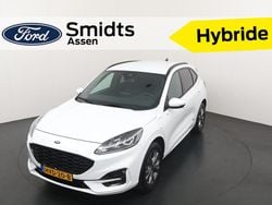 Wit Gebruikt 2024 Ford Kuga ST-Line SUV | € 33.395 (Goede deal)