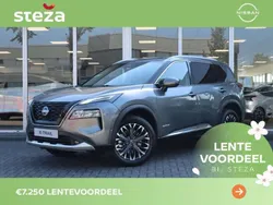 Grijs Nieuw 2025 Nissan X-Trail Tekna SUV | € 48.409 (Goede deal)