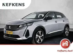 Grijs Gebruikt 2023 Peugeot 3008 GT SUV | € 33.925 (Eerlijke prijs)