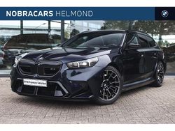 Zwart Gebruikt 2025 BMW M5 Comfort Edition Stationwagen | € 149.950