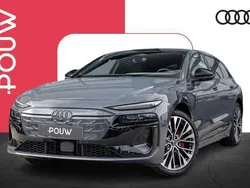Grijs Nieuw 2025 Audi A6 e-tron S-Line Stationwagen | € 74.950 (Iets duurder)
