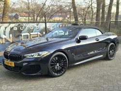 Zwart Gebruikt 2019 BMW M850 Executive Coupé | € 73.950 (Super prijs)