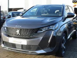 Grijs Gebruikt 2021 Peugeot 5008 Allure MPV | € 21.795 (Eerlijke prijs)