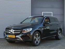 Zwart Gebruikt 2016 Mercedes GLC250 Ambition SUV | € 29.999 (Eerlijke prijs)