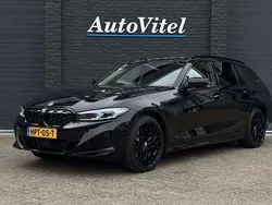 Zwart Gebruikt 2023 BMW 330 Comfort Edition Stationwagen | € 39.945 (Super prijs)
