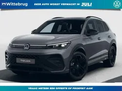 Grijs Nieuw 2025 VW Tiguan R-line Edition SUV | € 57.995 (Eerlijke prijs)