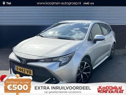 Grijs Gebruikt 2022 Toyota Corolla Limited Stationwagen | € 24.700 (Goede deal)