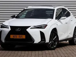 Wit Gebruikt 2023 Lexus UX President Line SUV | € 44.500 (Eerlijke prijs)